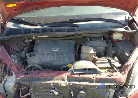 2015 Toyota Sienna Le 8 Passenger из США, поврежденный, VIN 5TDKK3DCXFS610860